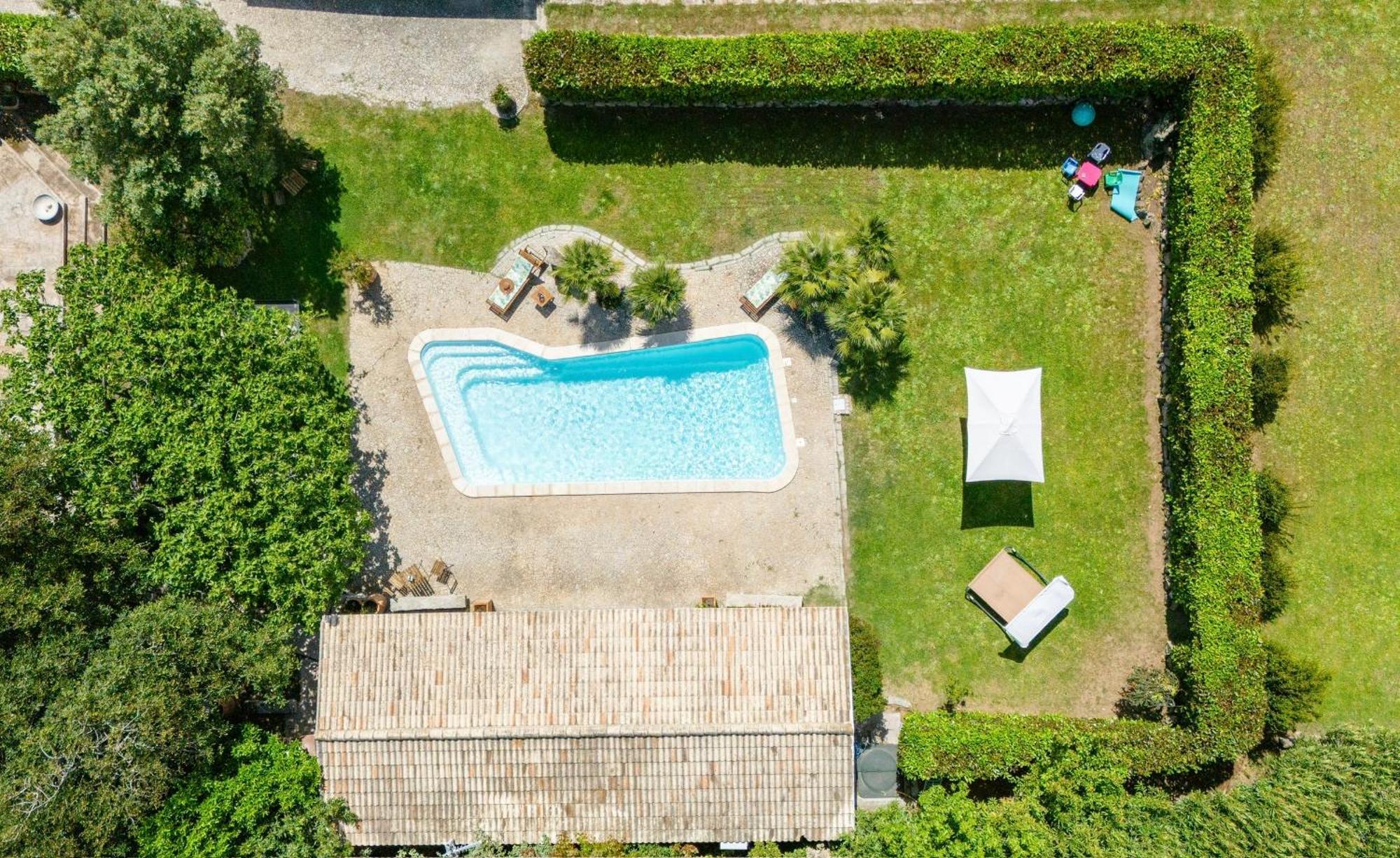 Villa Niloan Olbia Exterior photo