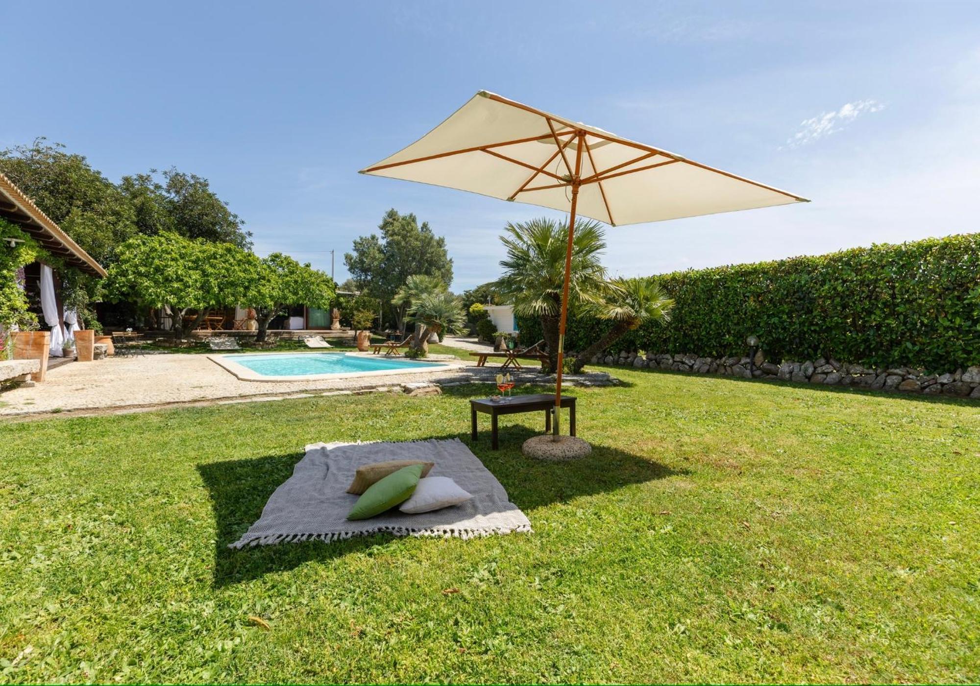Villa Niloan Olbia Exterior photo