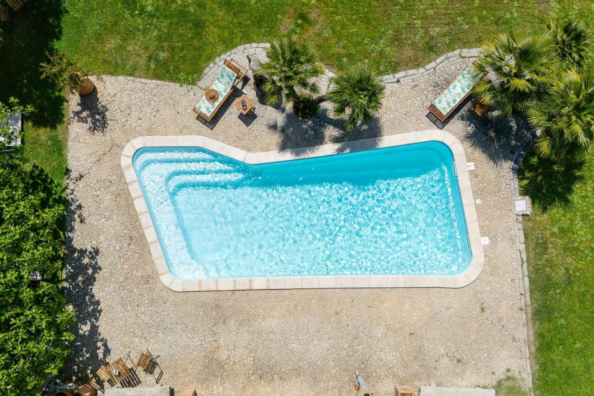 Villa Niloan Olbia Exterior photo