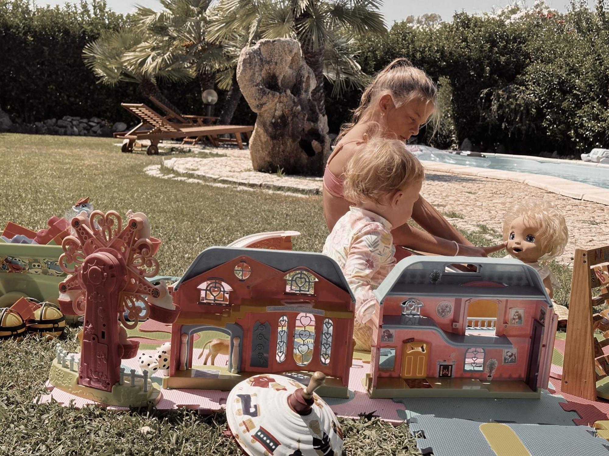 Villa Niloan Olbia Exterior photo
