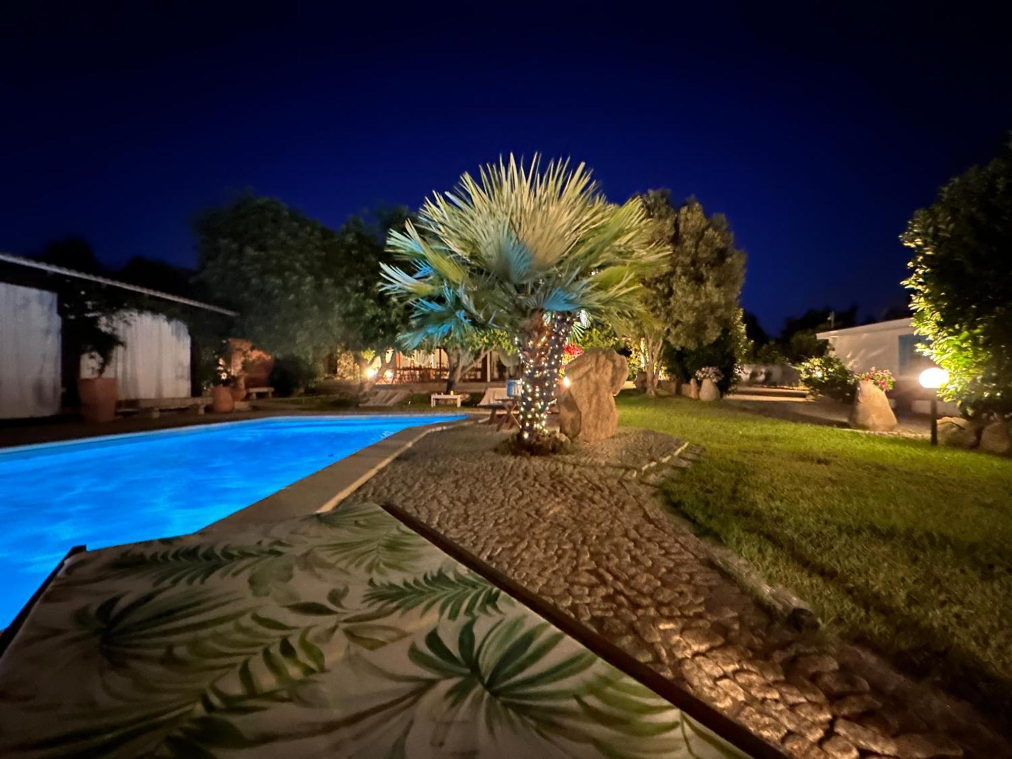 Villa Niloan Olbia Exterior photo